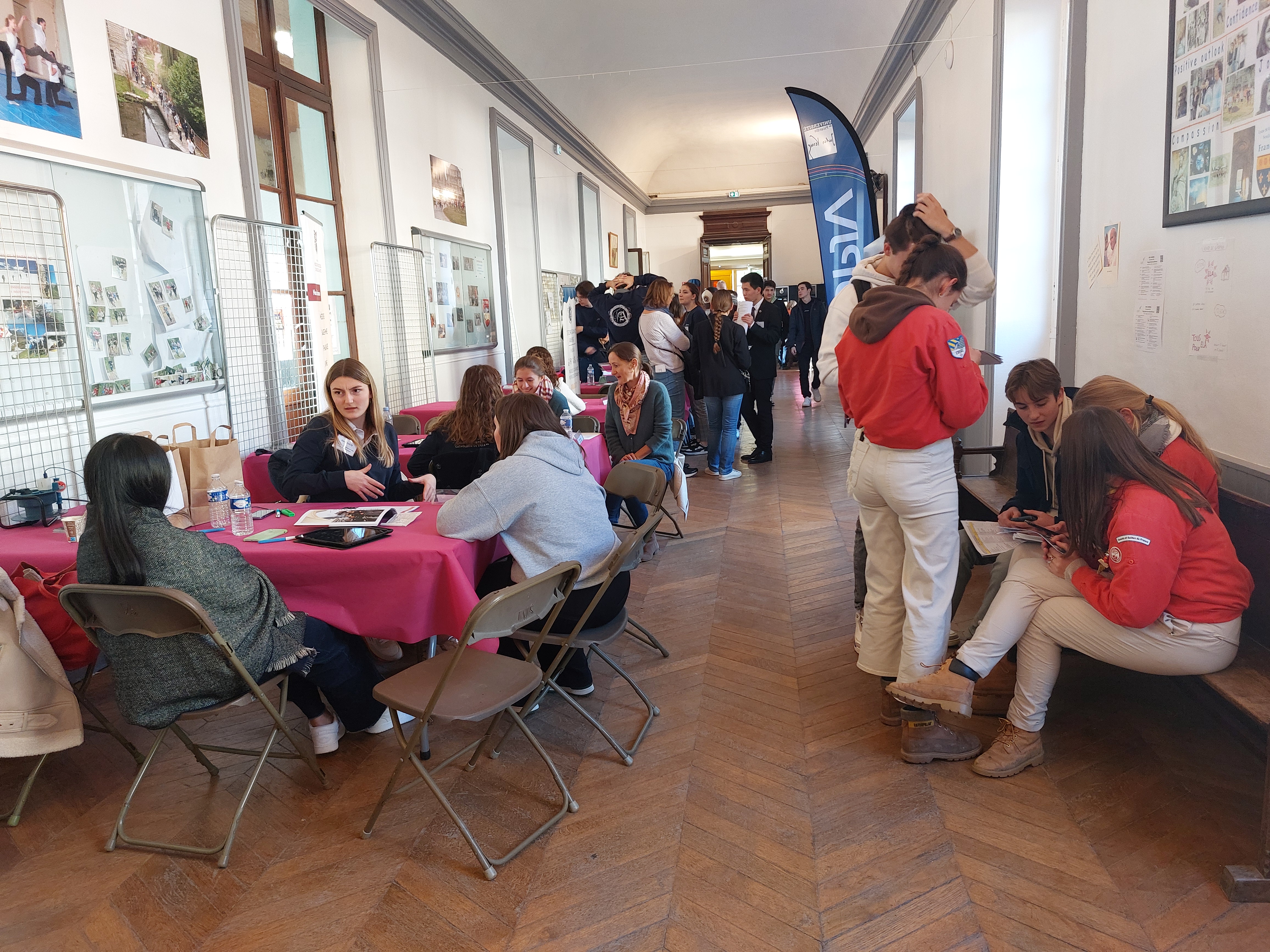 Stand santé 2