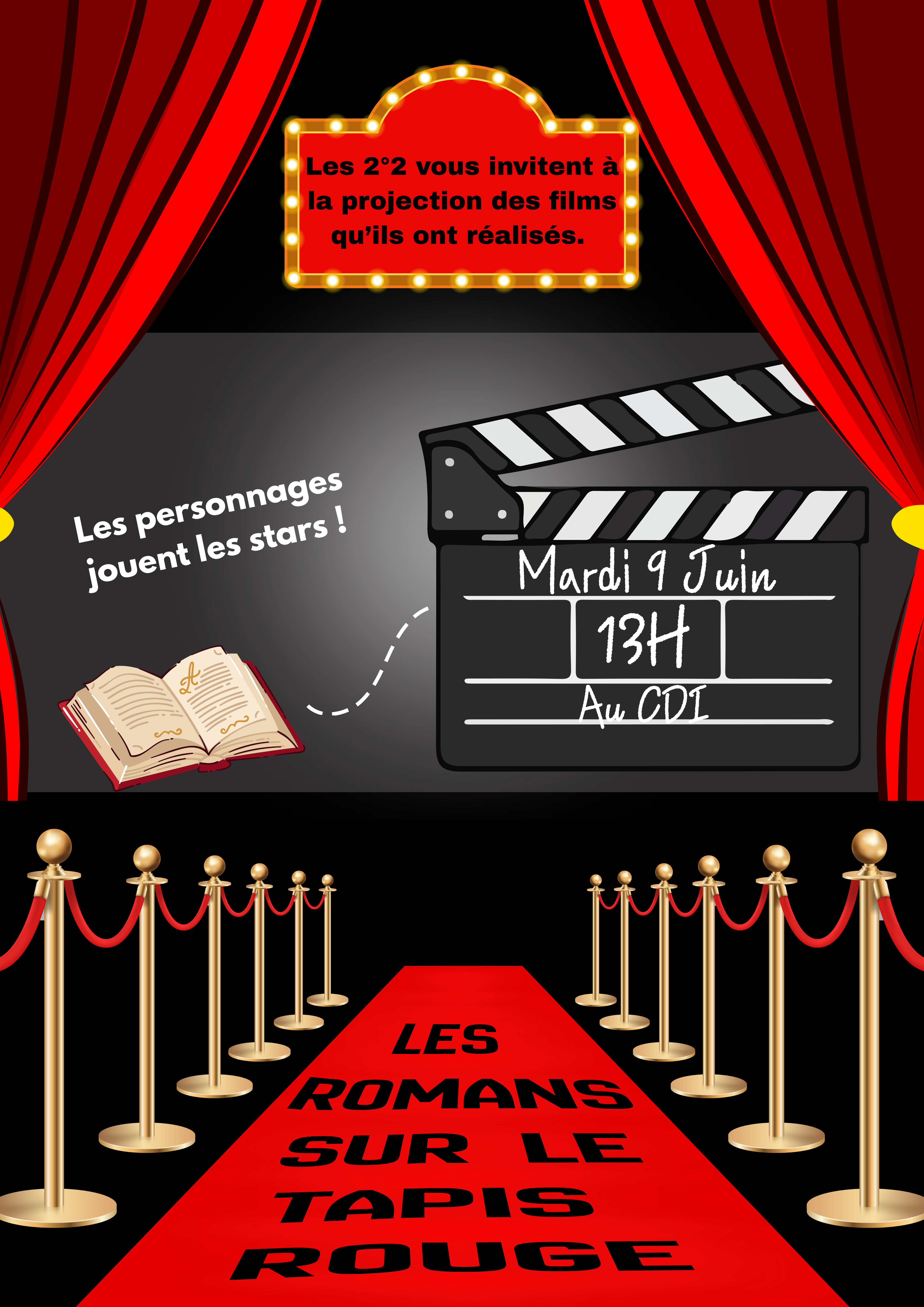affiche