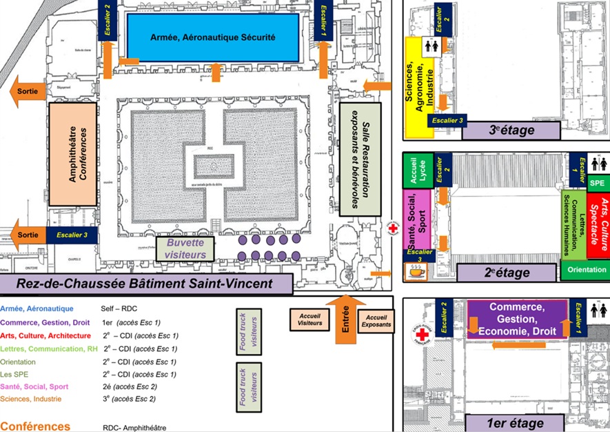 Plan lycée IC 2025