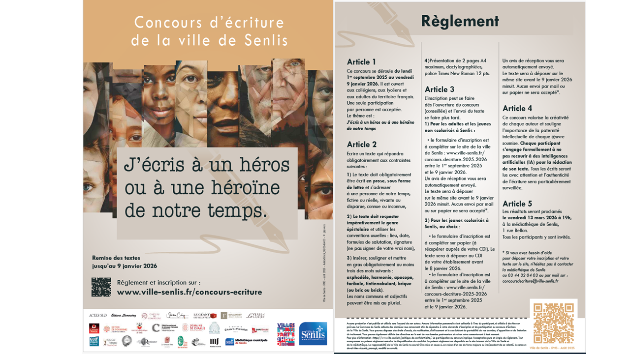 affiche