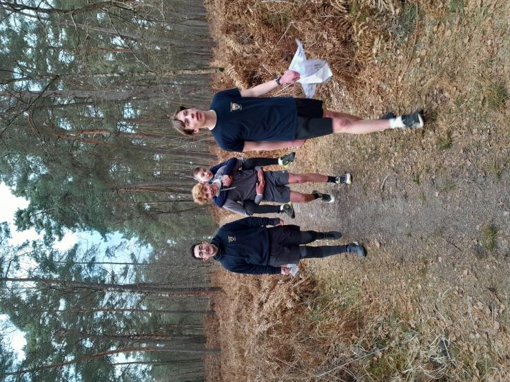 course groupe