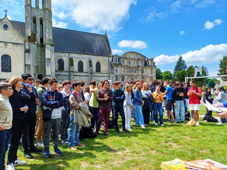 groupe maths