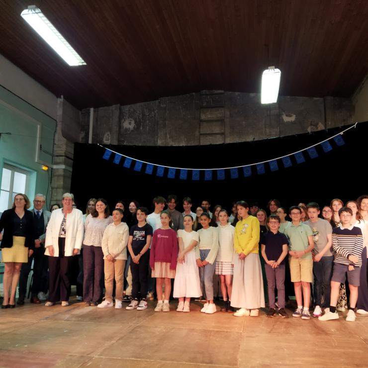 groupe complet
