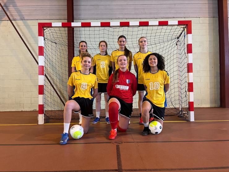 futsal filles