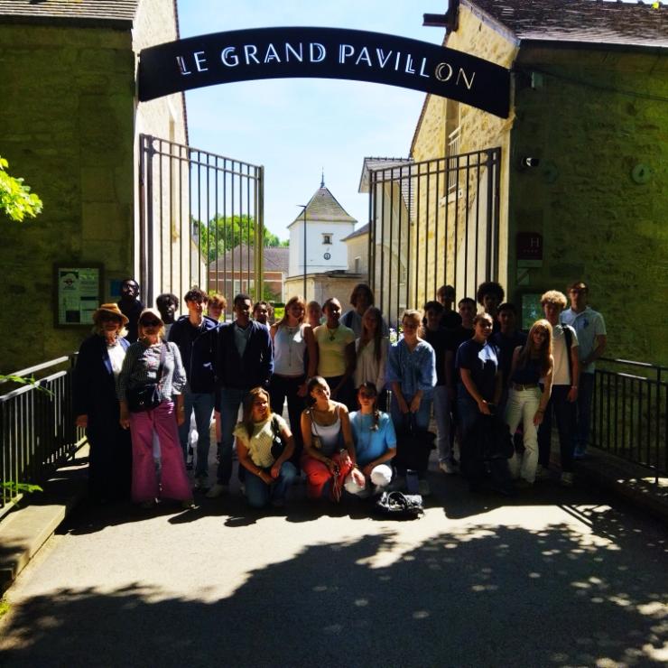 classe grand pavillon