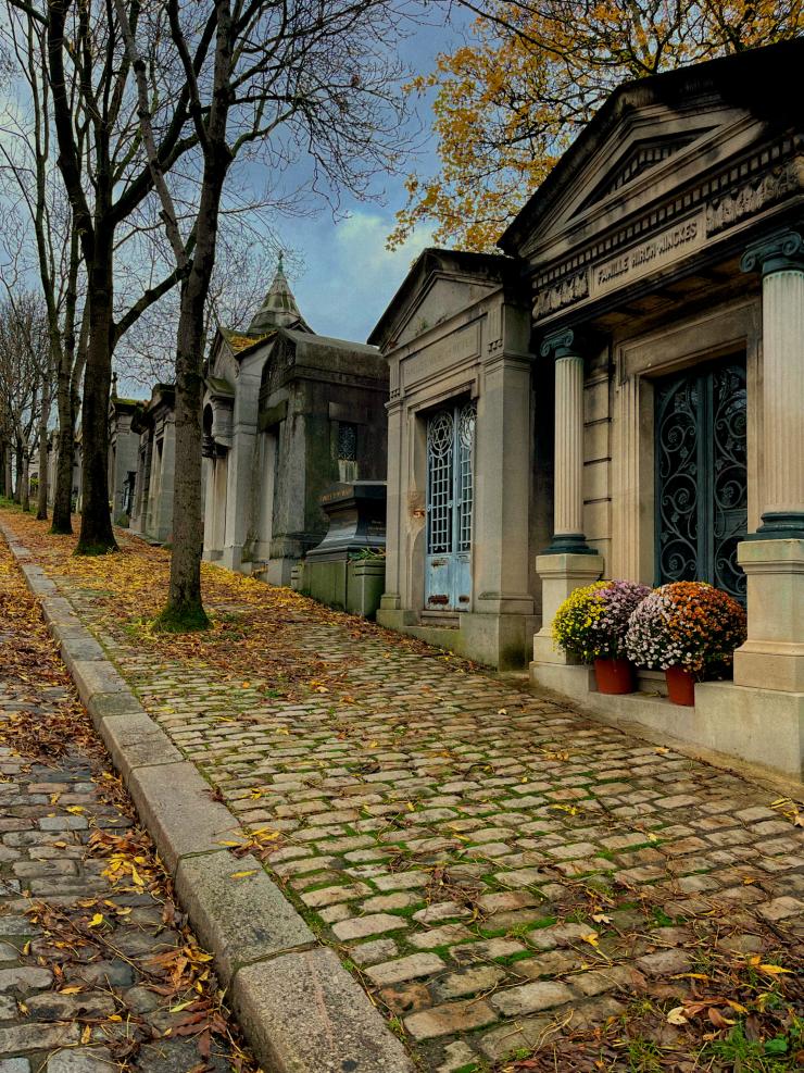 père Lachaise