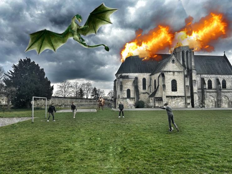 incendie