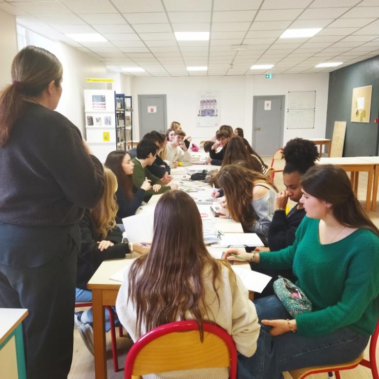 brain storming au CDI