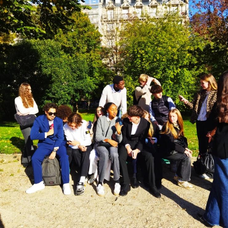 groupe des 1ères