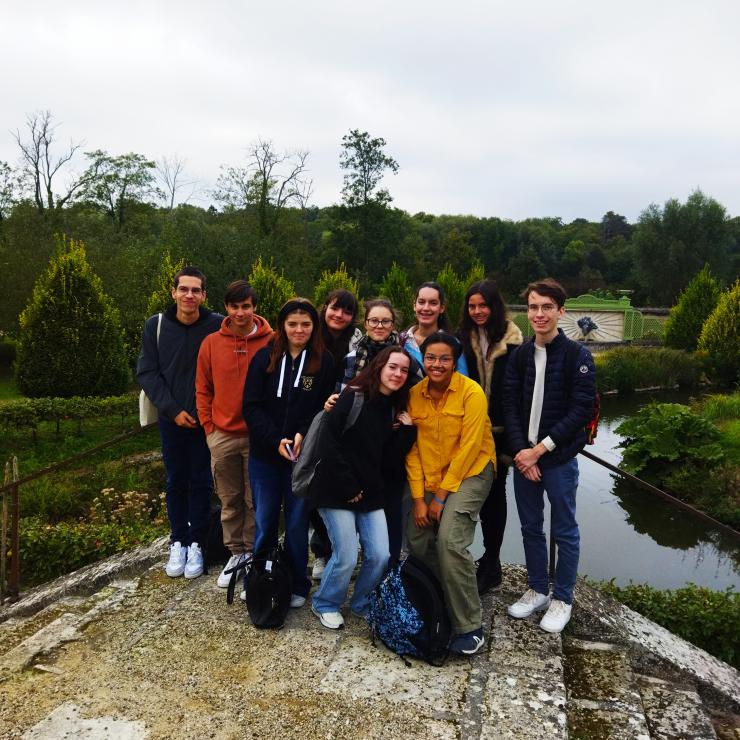 groupe spectateurs