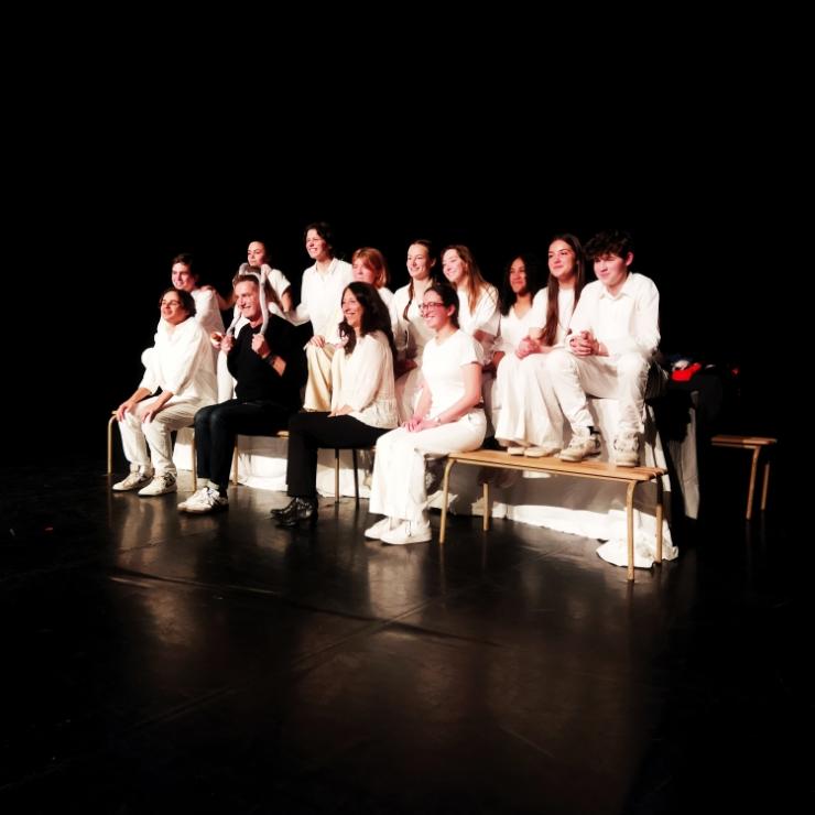 finale troupe